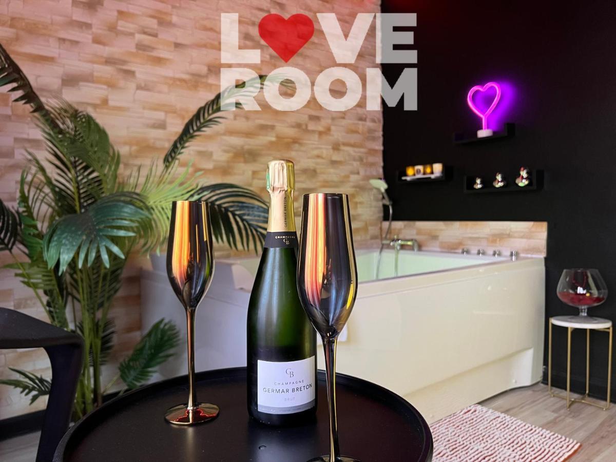 Love Room Ou Pas ! Chamalières Εξωτερικό φωτογραφία