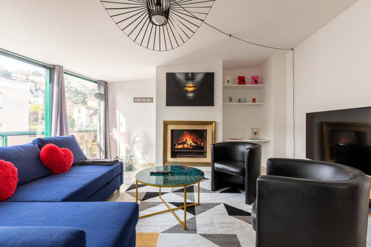 Love Room Ou Pas ! Chamalières Εξωτερικό φωτογραφία