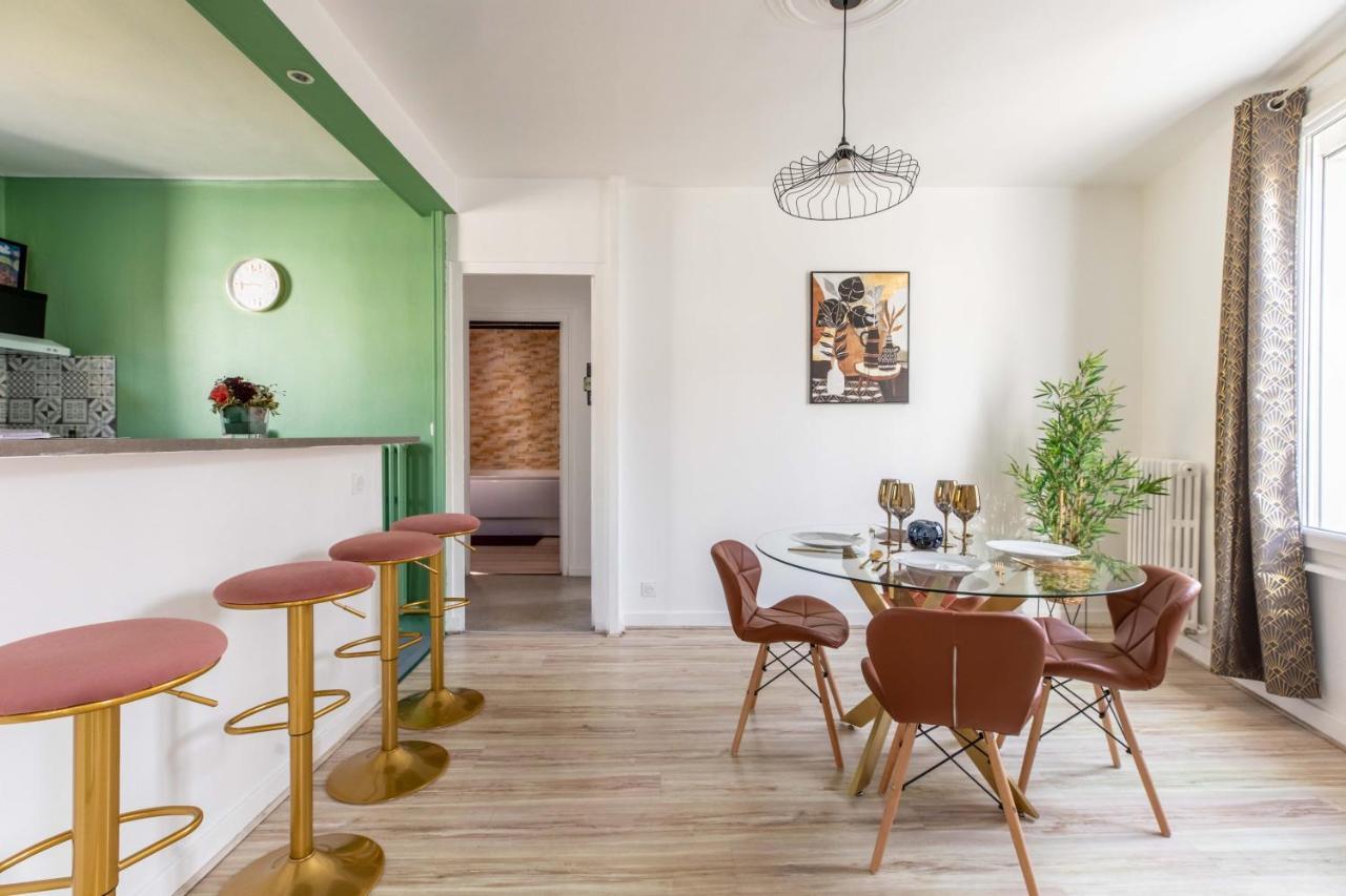 Love Room Ou Pas ! Chamalières Εξωτερικό φωτογραφία