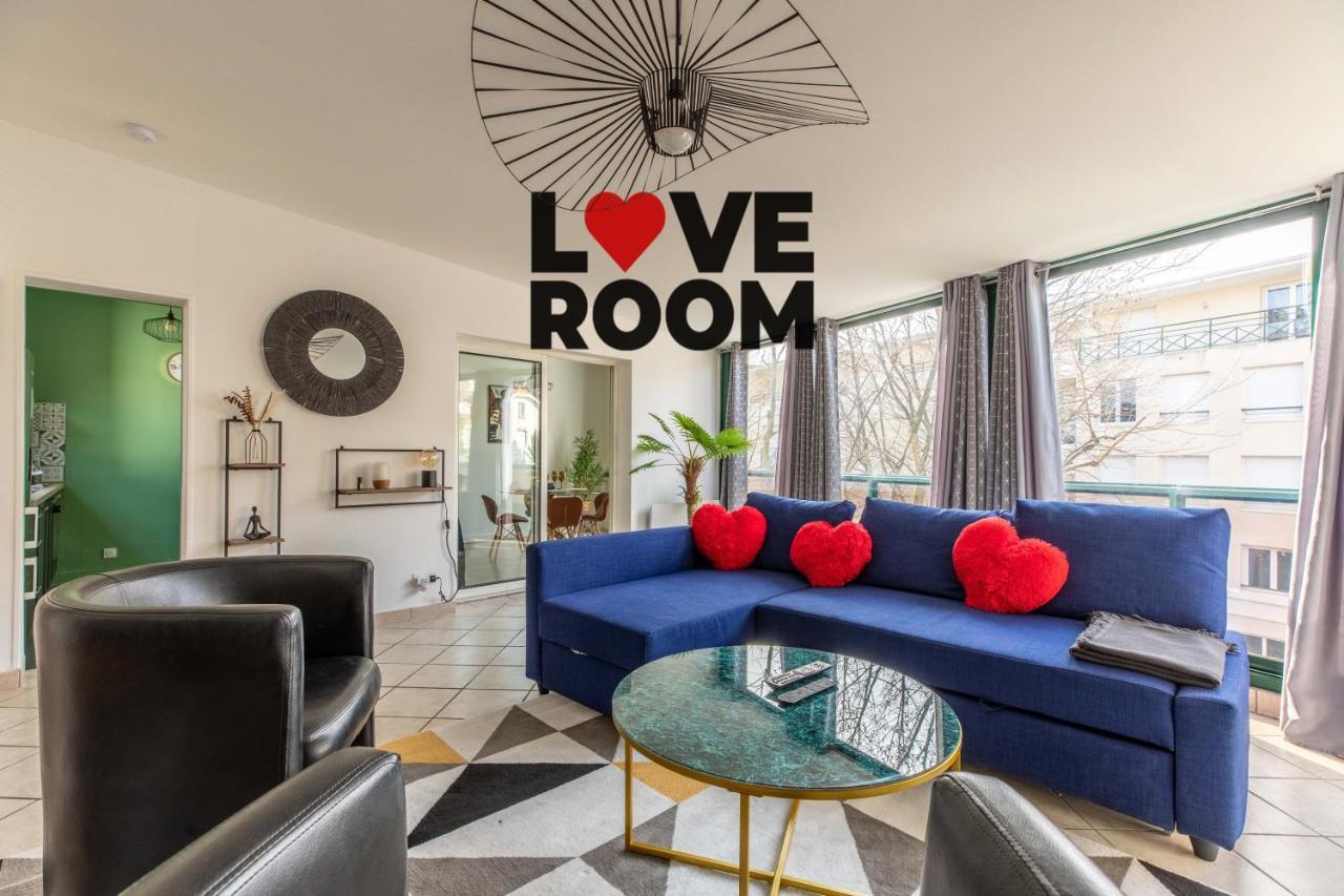 Love Room Ou Pas ! Chamalières Εξωτερικό φωτογραφία