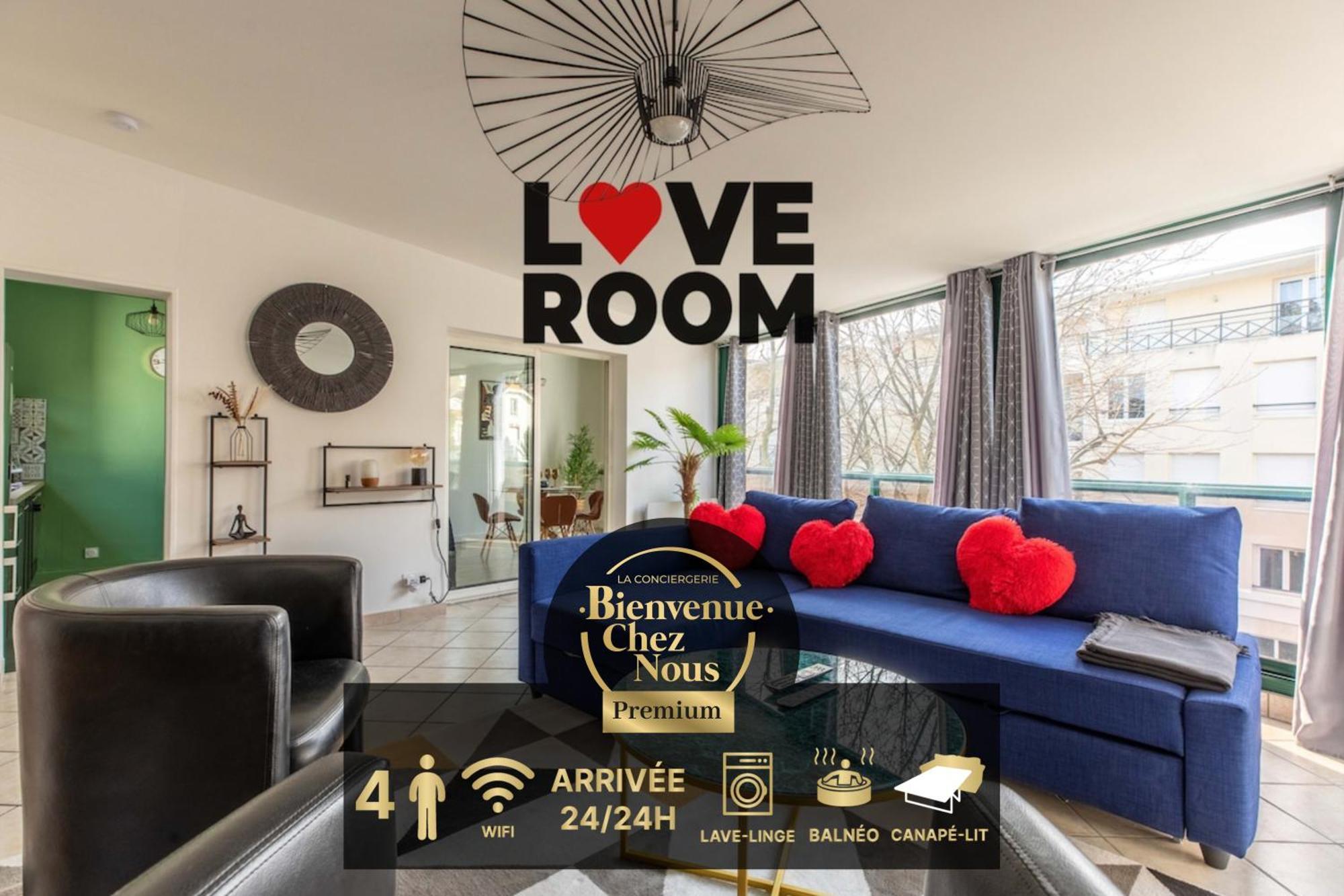 Love Room Ou Pas ! Chamalières Εξωτερικό φωτογραφία
